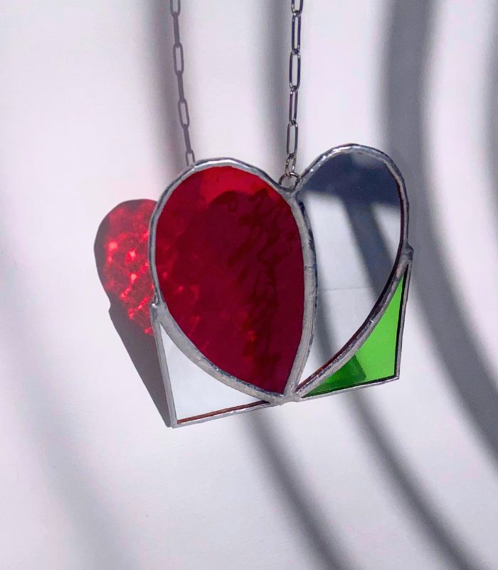 tri-color