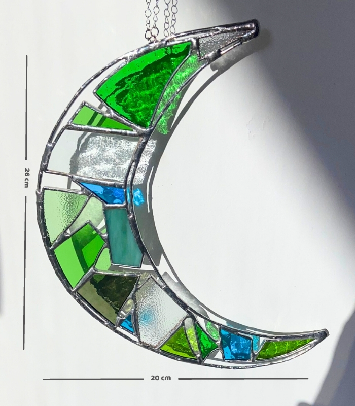 Gaia’s Crescent_dimensions
