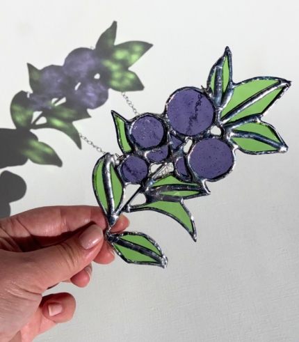 Blueberry Light